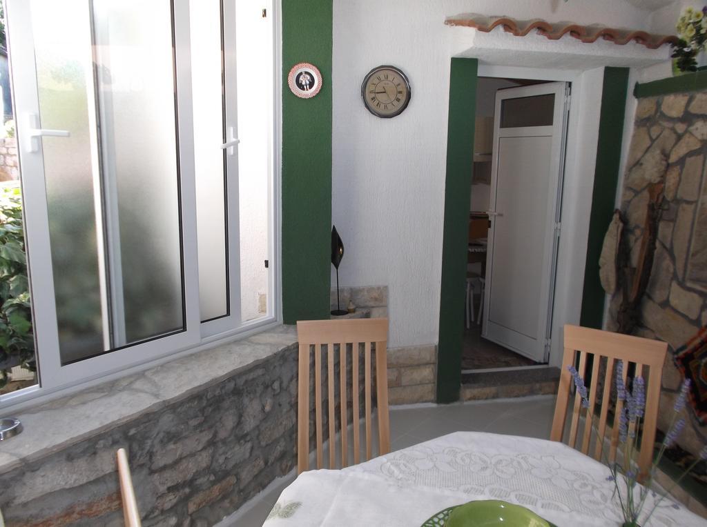 Neda Apartment Murter Esterno foto