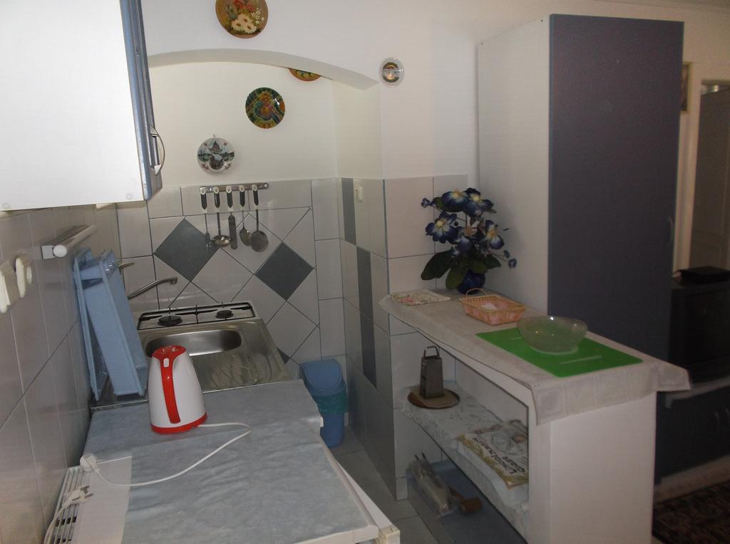 Neda Apartment Murter Esterno foto
