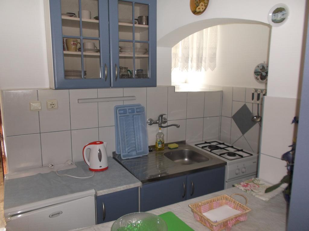 Neda Apartment Murter Esterno foto