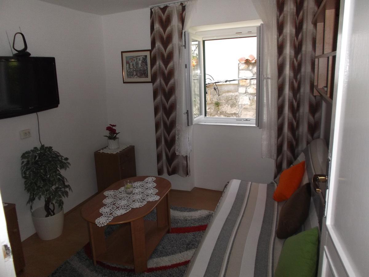 Neda Apartment Murter Esterno foto